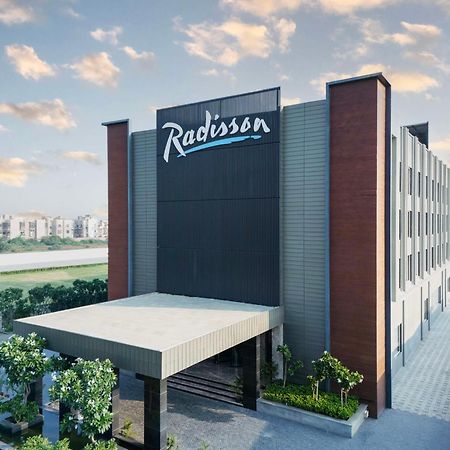 Radisson Hotel Vrindāvan מראה חיצוני תמונה