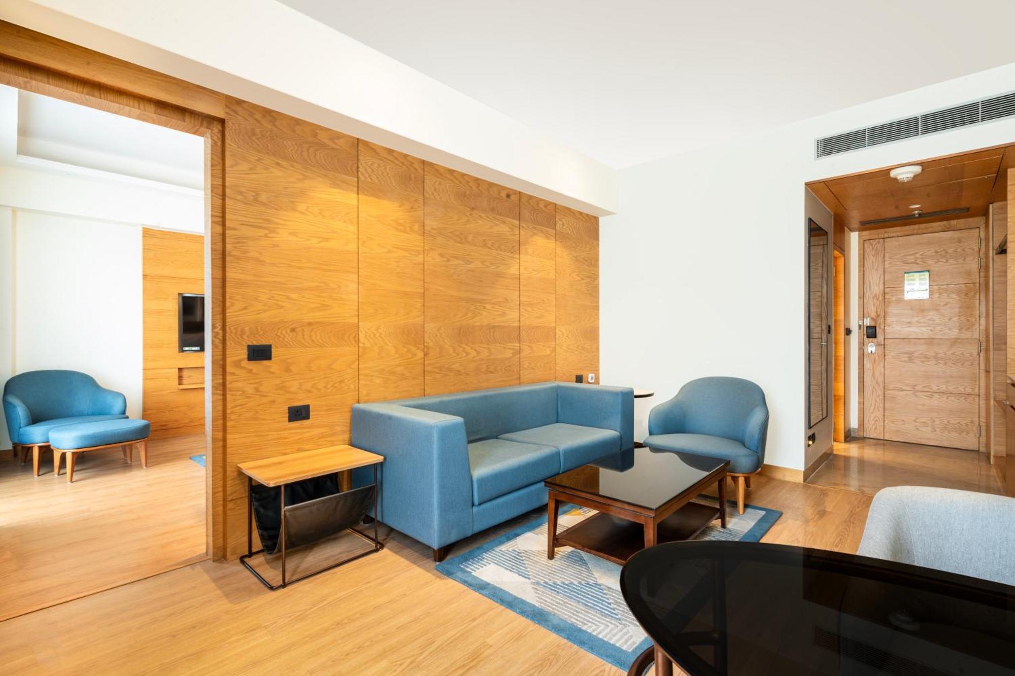 Radisson Hotel Vrindāvan מראה חיצוני תמונה