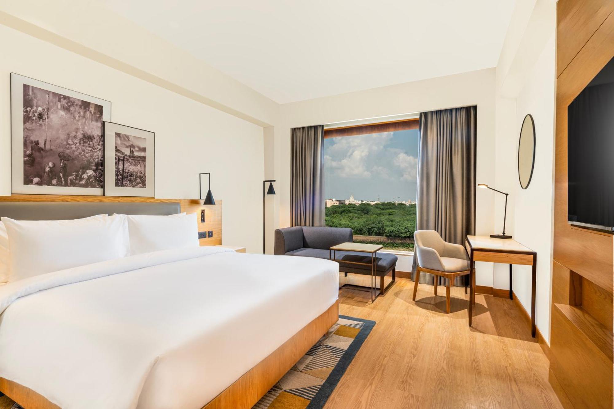 Radisson Hotel Vrindāvan מראה חיצוני תמונה