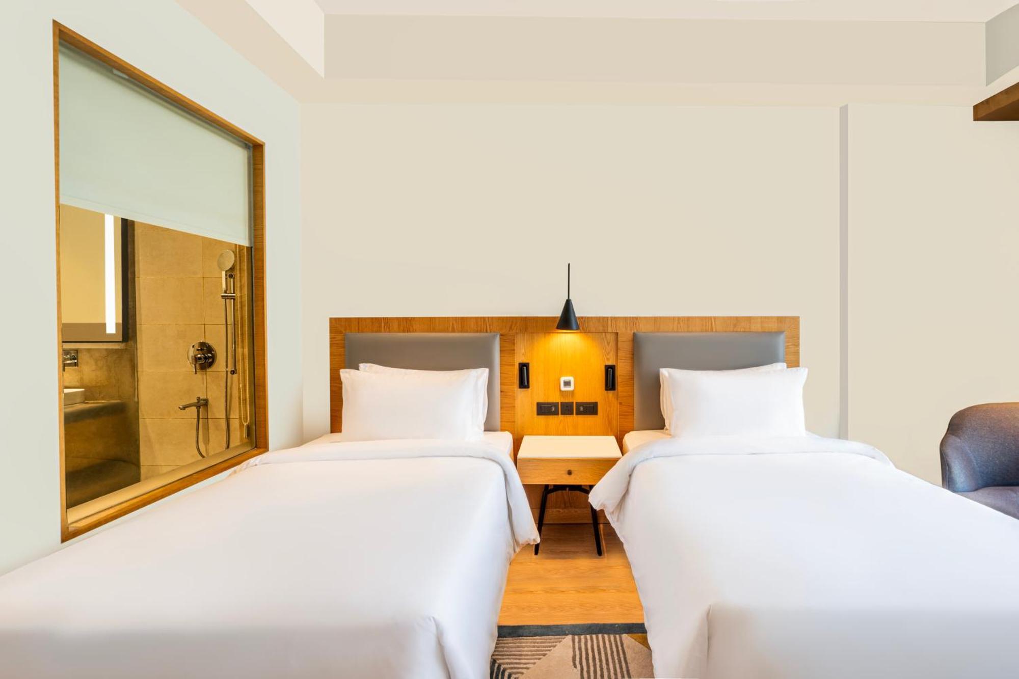 Radisson Hotel Vrindāvan מראה חיצוני תמונה