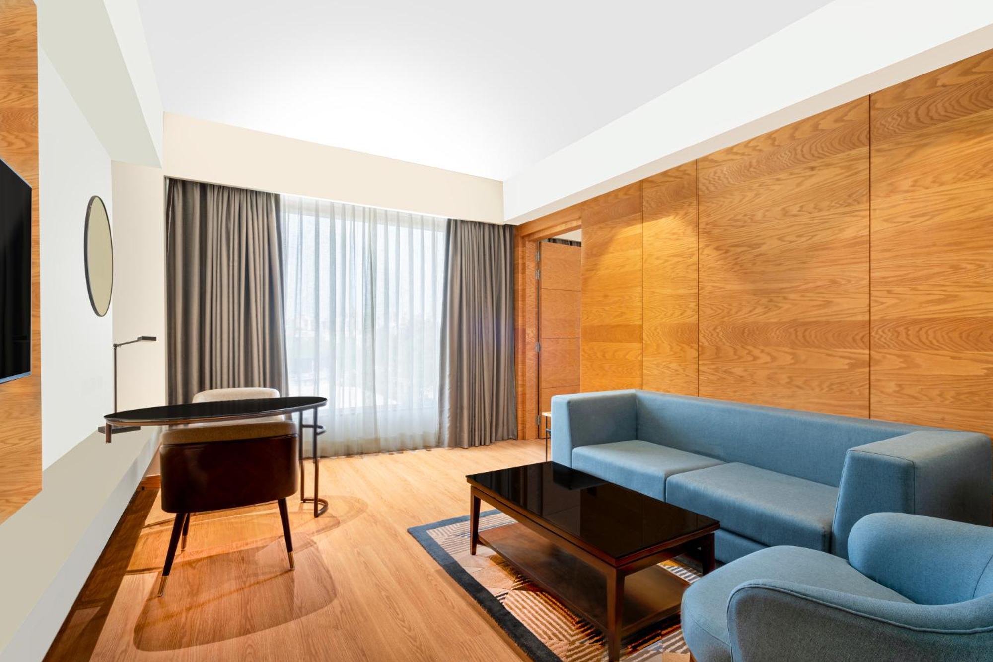 Radisson Hotel Vrindāvan מראה חיצוני תמונה