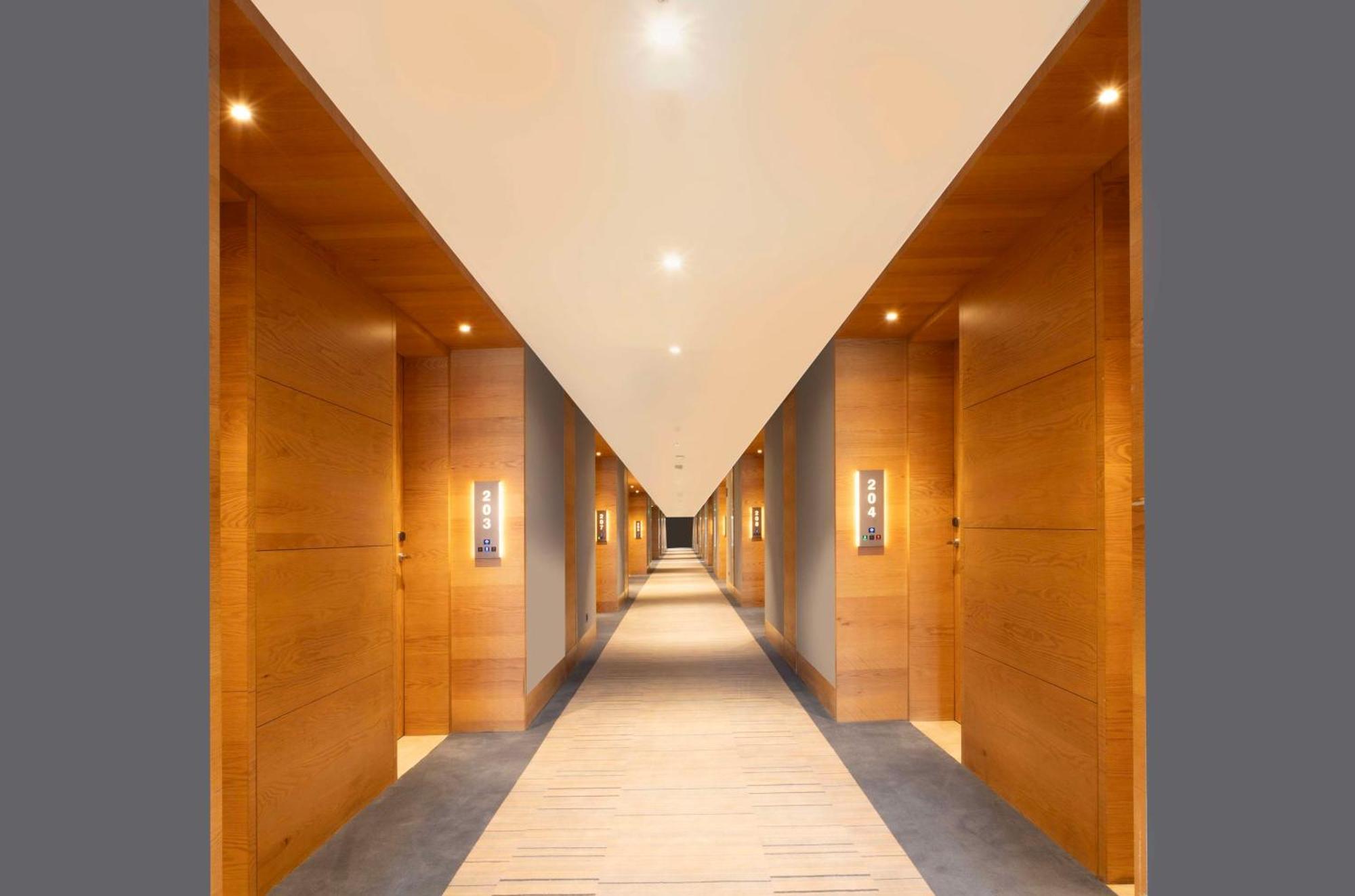 Radisson Hotel Vrindāvan מראה חיצוני תמונה
