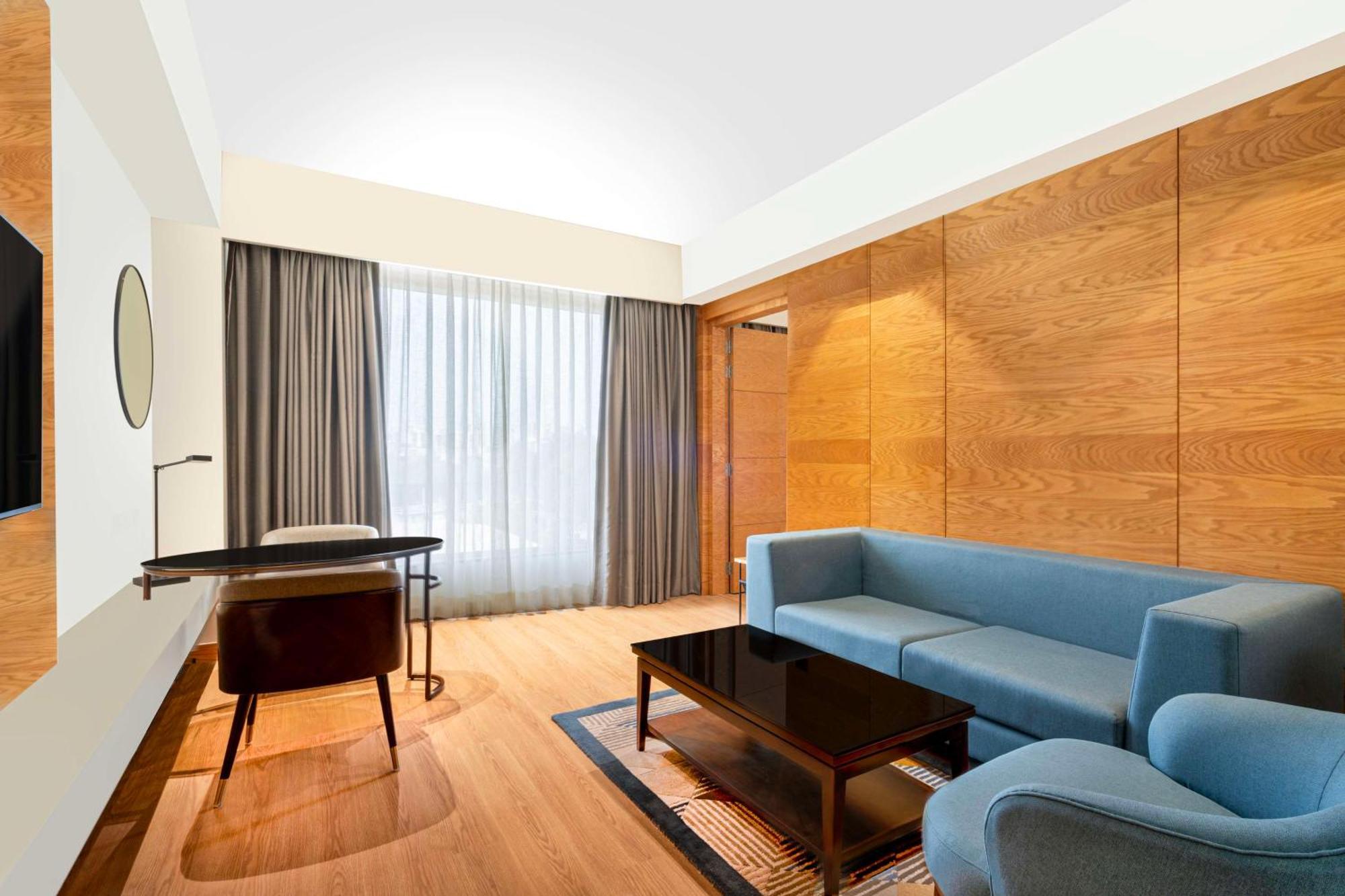 Radisson Hotel Vrindāvan מראה חיצוני תמונה