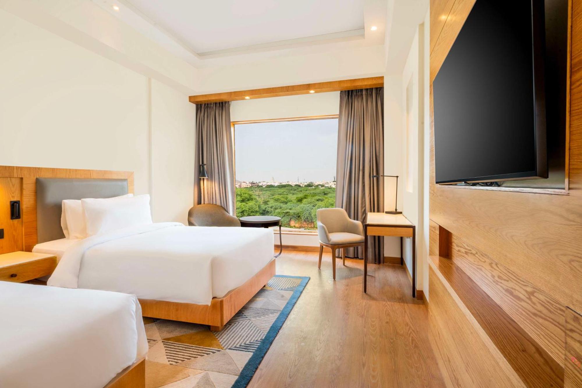 Radisson Hotel Vrindāvan מראה חיצוני תמונה