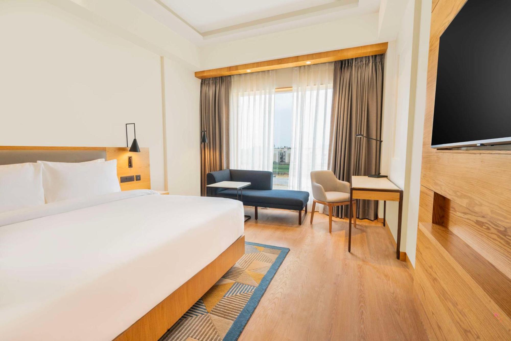 Radisson Hotel Vrindāvan מראה חיצוני תמונה