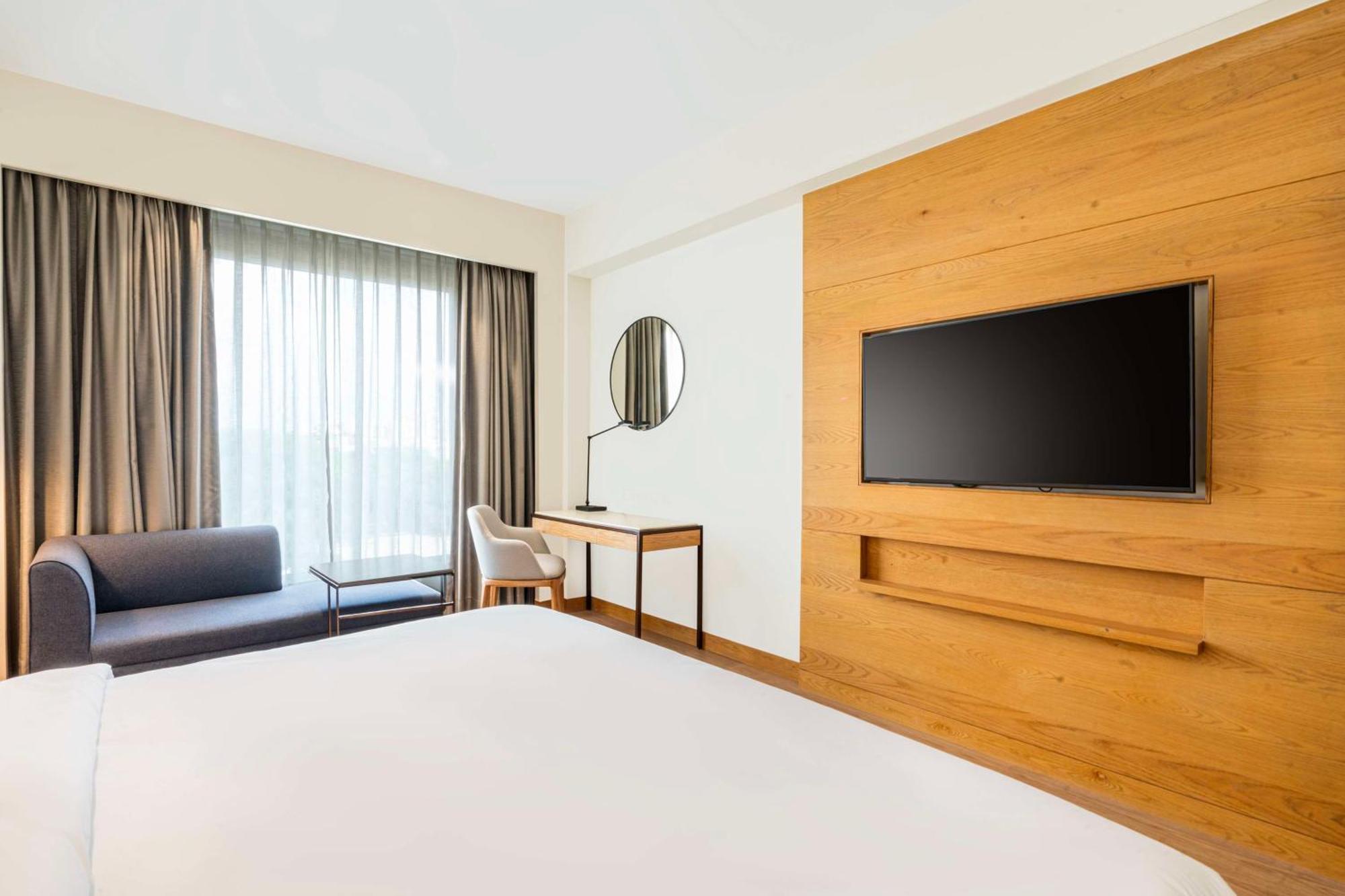 Radisson Hotel Vrindāvan מראה חיצוני תמונה