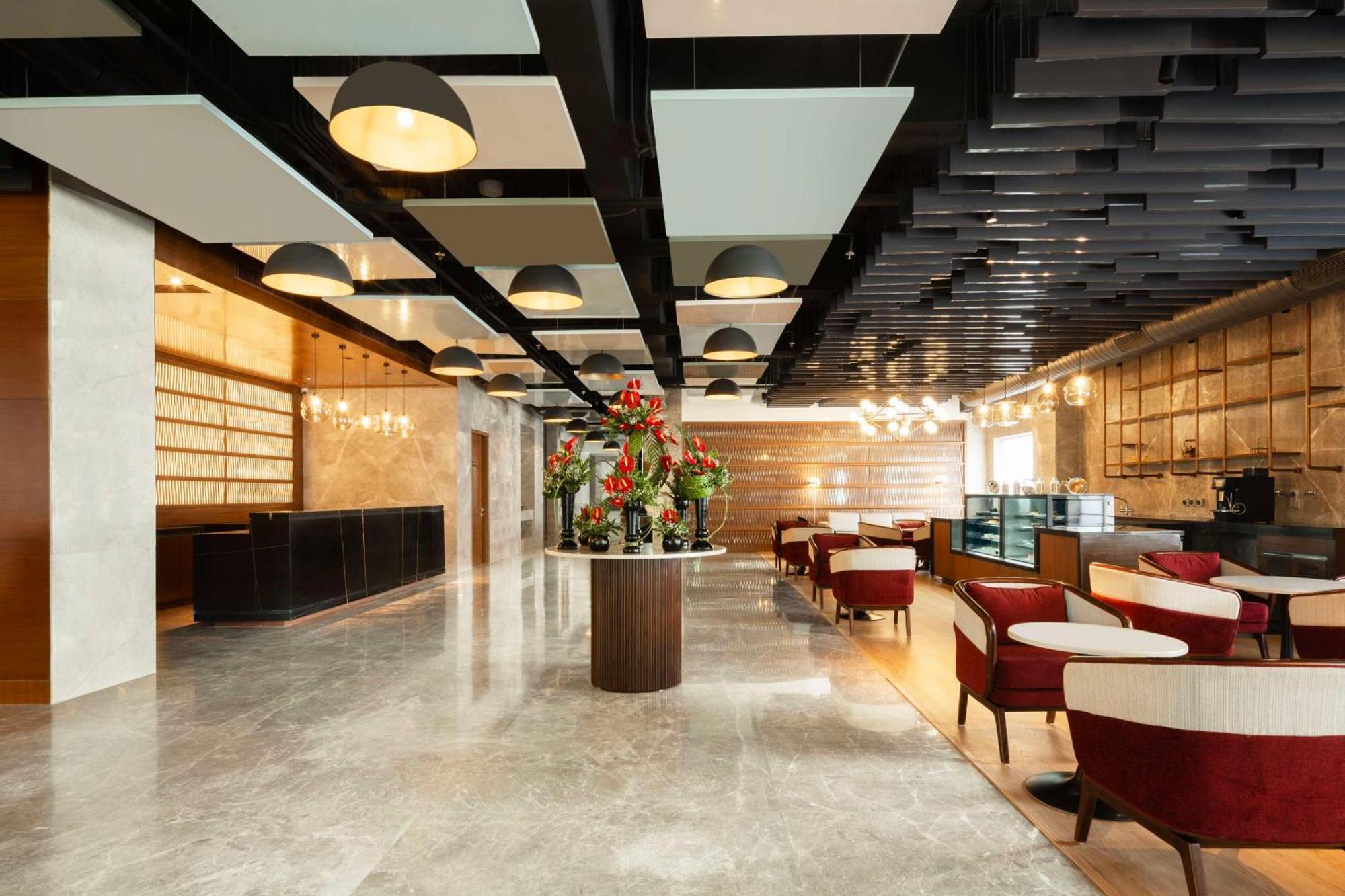Radisson Hotel Vrindāvan מראה חיצוני תמונה